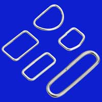 Steel Bag Buckles 1 Manufacturer Supplier Wholesale Exporter Importer Buyer Trader Retailer in Aligarh Uttar Pradesh India